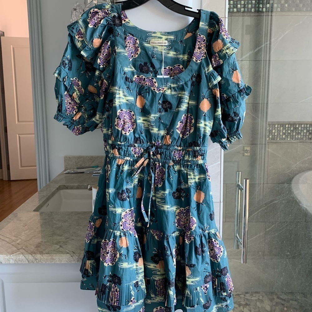 Ulla Johnson Naomi Dress - Picture 7 of 13